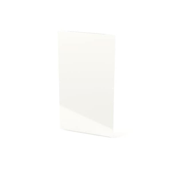 Subpanel, 60 in H, 0.88 in D, 33.75 in W